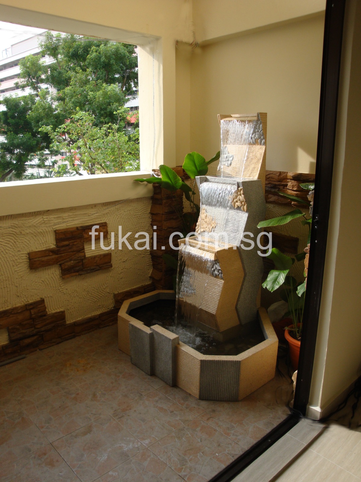 ★Underwater Treasure★ Water Feature